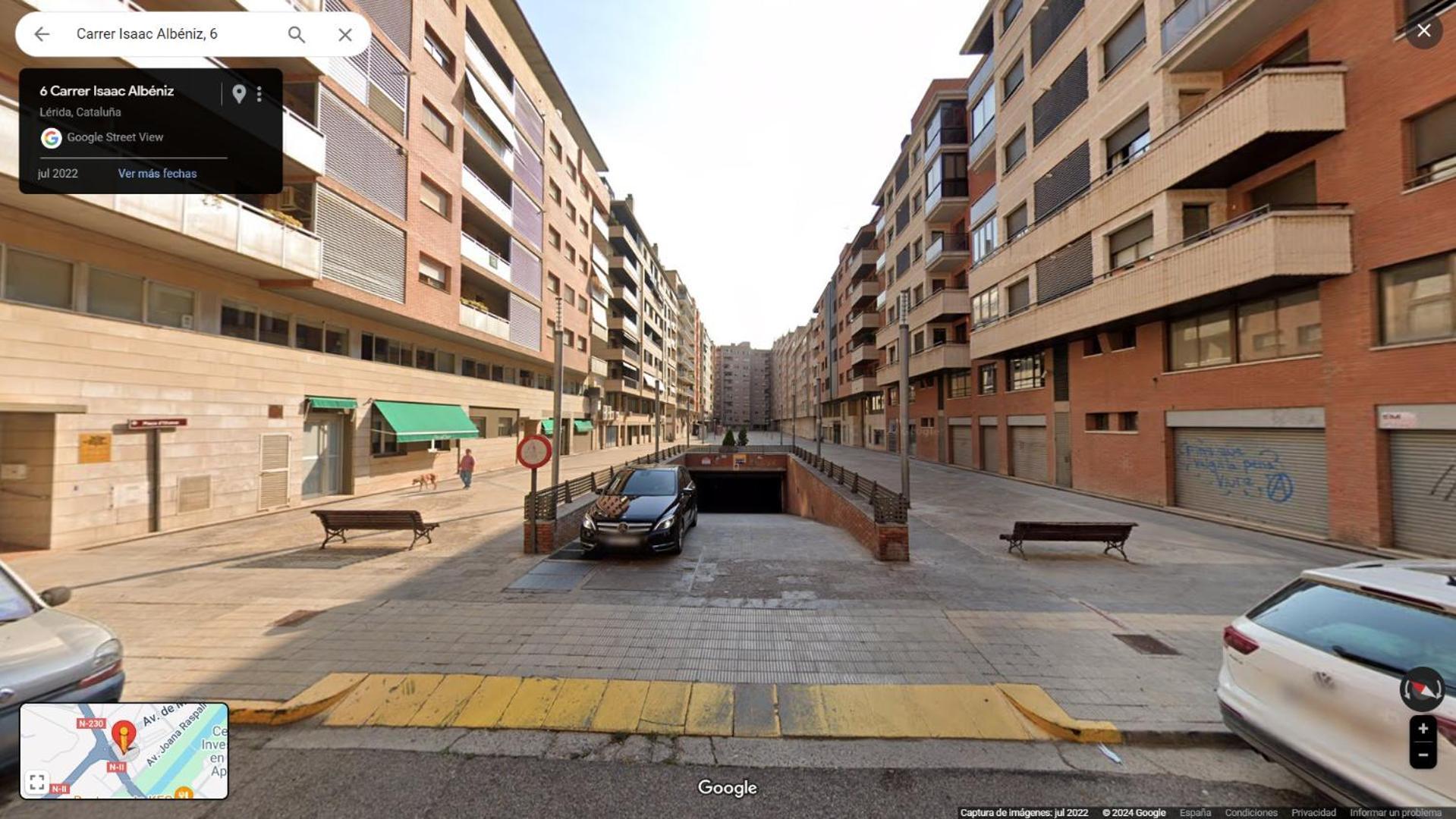 Apartamentos "Casa Mele" 3, Parking Privado Opcional Lleida Exterior photo